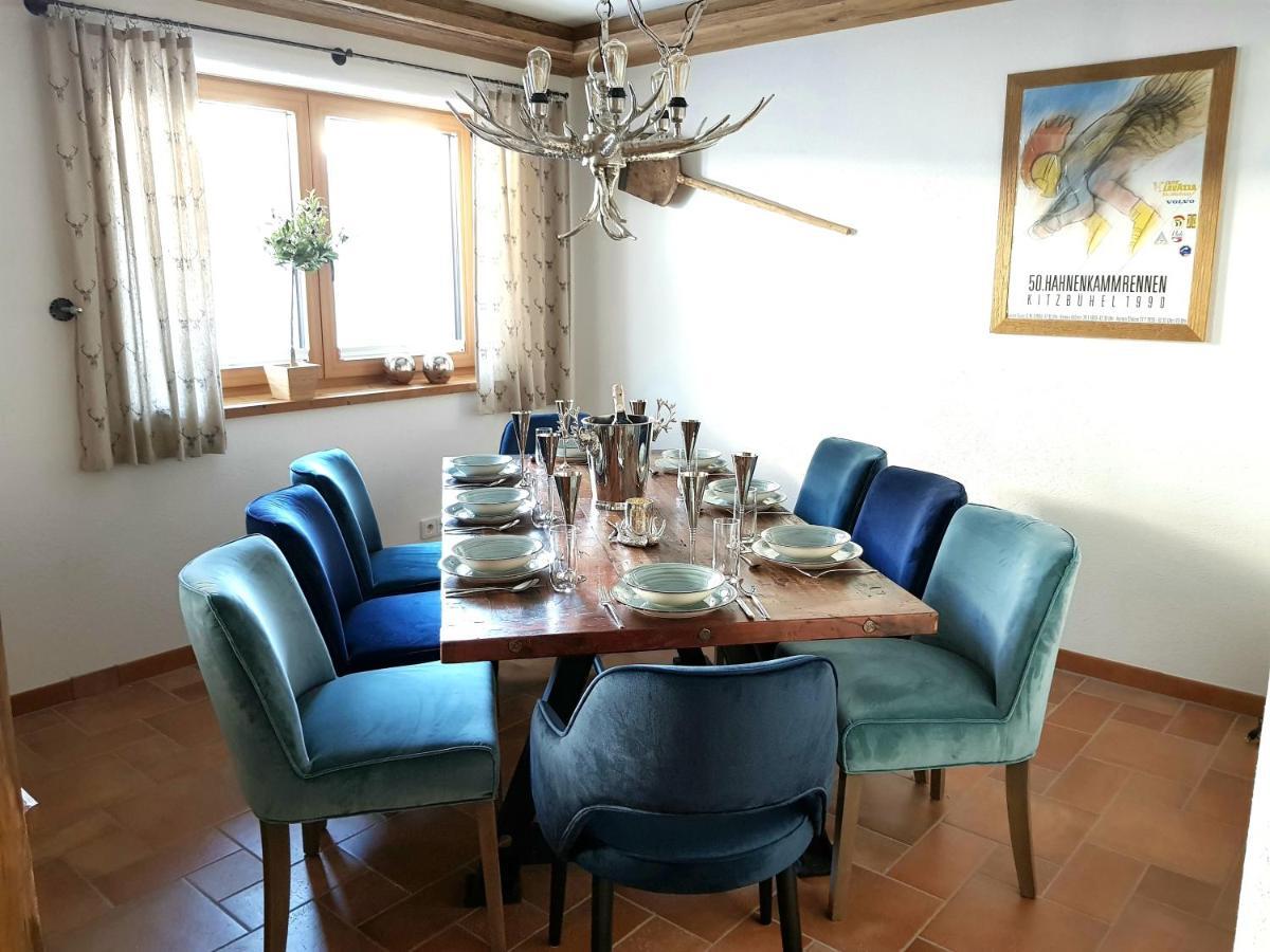 Chalet Belle Kaiser By Belle Stay Going am Wilden Kaiser المظهر الخارجي الصورة