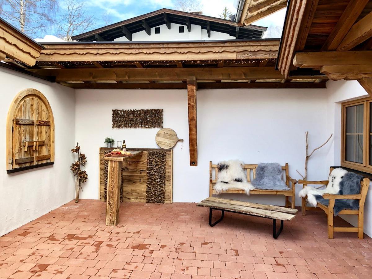 Chalet Belle Kaiser By Belle Stay Going am Wilden Kaiser المظهر الخارجي الصورة