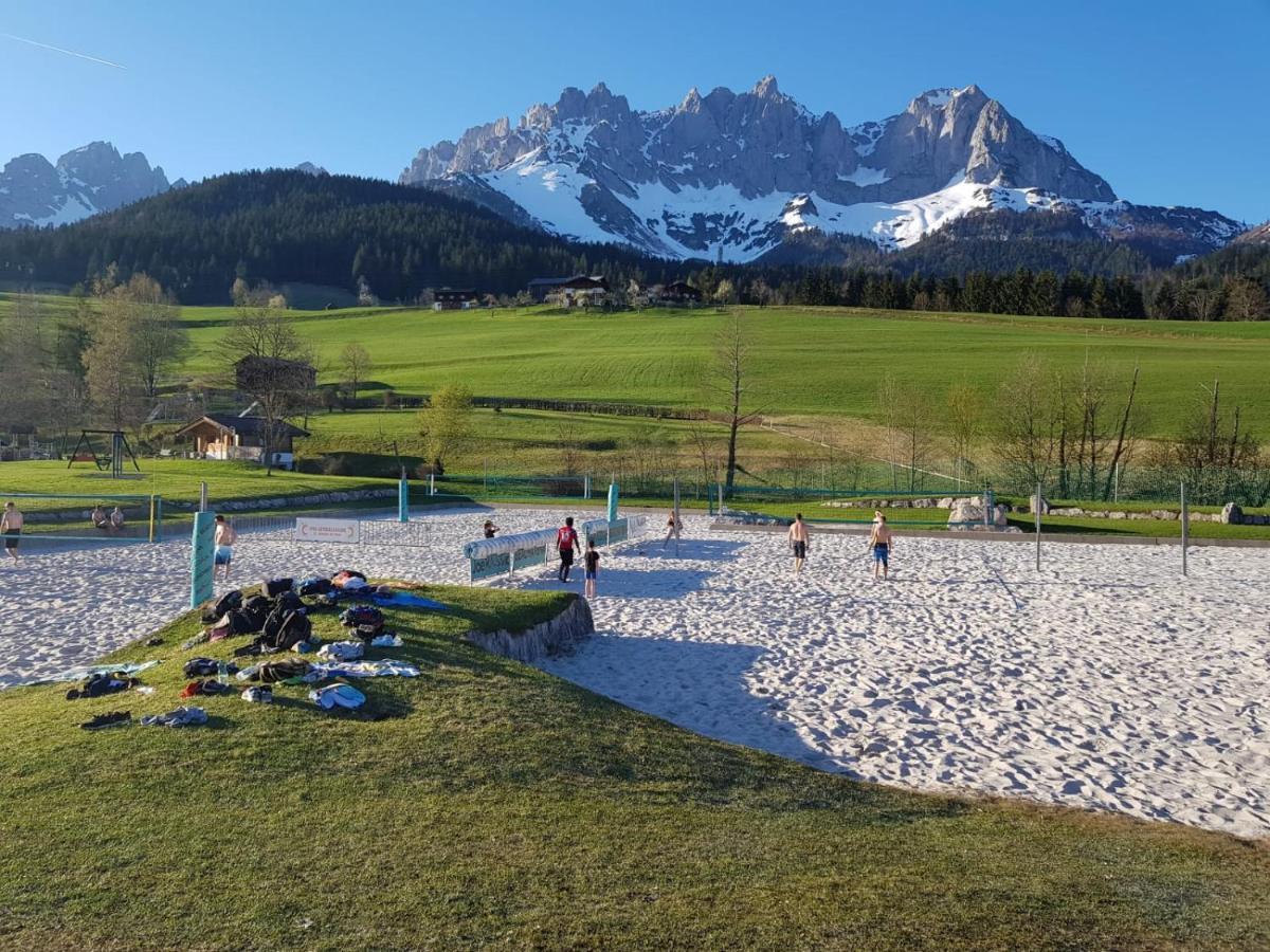 Chalet Belle Kaiser By Belle Stay Going am Wilden Kaiser المظهر الخارجي الصورة
